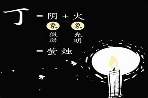 八字 丁火|天干专论丁火